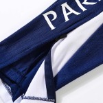 PSG卫衣套装 2025_26 - 红色（上衣+裤子）