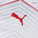 RB莱比锡主场足球球衣2025_26