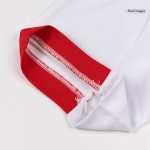 RB莱比锡主场足球球衣2025_26