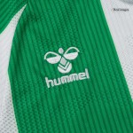 皇家贝蒂斯主场足球球衣2025_26