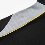 皇家马德里2025_26赛季运动衫套装 - 黑色（上衣+裤子）