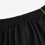 皇家马德里2025_26赛季运动衫套装 - 黑色（上衣+裤子）