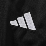 皇家马德里2025_26赛季运动衫套装 - 黑色（上衣+裤子）