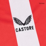 毕尔巴鄂竞技俱乐部主场足球球衣2025_26