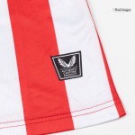 毕尔巴鄂竞技俱乐部主场足球球衣2025_26