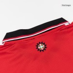 毕尔巴鄂竞技俱乐部主场足球球衣2025_26