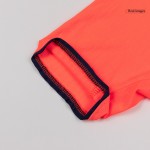 ROONY #19 Barcelona Third Away Soccer Jersey 25_26 Orange- UCL