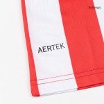 毕尔巴鄂竞技俱乐部主场足球球衣2025_26