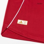 SZOBOSZLAI #8 利物浦主场足球球衣 25_26 红