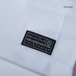 托特纳姆热刺 德拉古辛 #3 主场足球球衣 2025_26