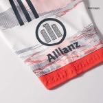 乌帕梅卡诺 #2 拜仁慕尼黑客场足球球衣 2025_26 白色