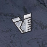 威尼斯足球俱乐部主场足球球衣2025_26