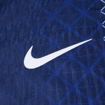 维蒂纳 #17 巴黎圣日耳曼主场足球球衣 2025_26 海军蓝