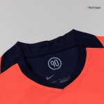 女性巴塞罗那客场足球球衣 2025_26