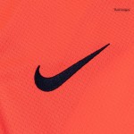 女性巴塞罗那客场足球球衣 2025_26