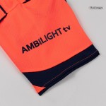 女性巴塞罗那客场足球球衣 2025_26