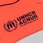 女性巴塞罗那客场足球球衣 2025_26