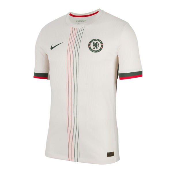切尔西2025-26赛季球员版客场球衣