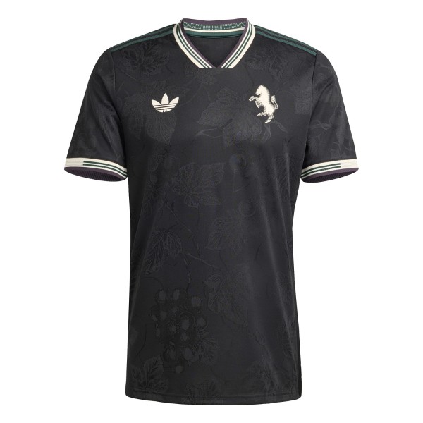 Juventus 2025-26 Season Player Edition Second Away Jersey