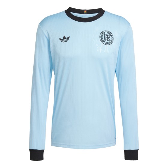 德国国家队125周年纪念长袖守门员球衣