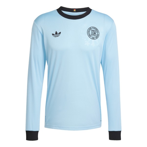 德国国家队125周年纪念长袖守门员球衣