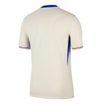 法国女足国家队2025欧洲杯男子球迷版客场球衣