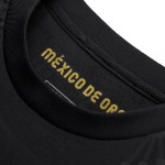 墨西哥国家队2025赛季球员版长袖特别款球衣