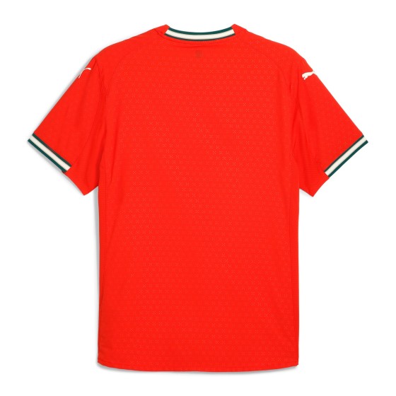 Portugal National Team Player Edition Home Jersey for the 2025-26 Season