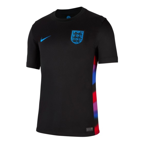 England Women's National Football Team 2025 UEFA European Championship Men's Fan Edition Away Jersey