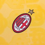 AC米兰2025-26赛季球迷版第二客场球衣