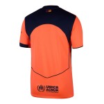 Barcelona 2025-26 Season Fan Edition Second Away Jersey