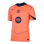 Barcelona Player Edition Second Away Jersey for the 2025-26 Season