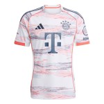 Bayern Munich 2025-26 Season Fan Edition Away Jersey