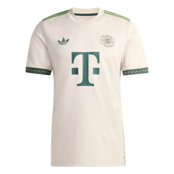 Bayern Munich 2025-26 Season Fan Edition Beer Festival Jersey