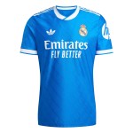 Real Madrid 2025-26 Season Player Edition Second Away Jersey