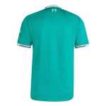 Liverpool 2025-26 Season Player Edition Second Away Jersey
