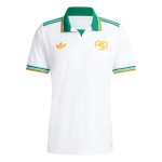 罗马2025-26赛季球迷版第二客场球衣