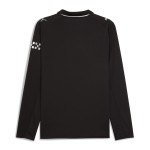 Manchester City Long-Sleeve Away Shirt for Fans, Season 2025-26