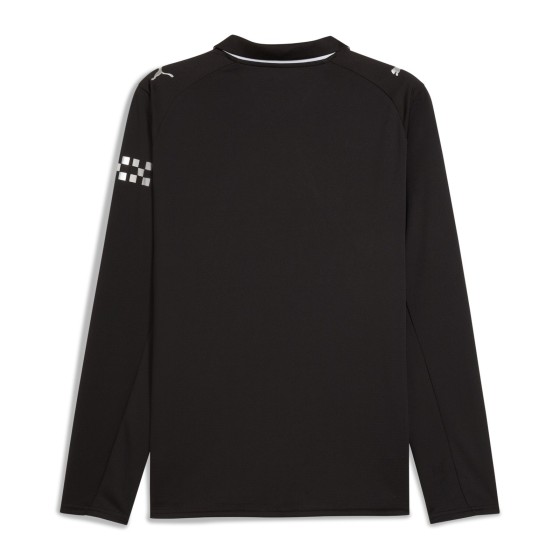 Manchester City Long-Sleeve Away Shirt for Fans, Season 2025-26