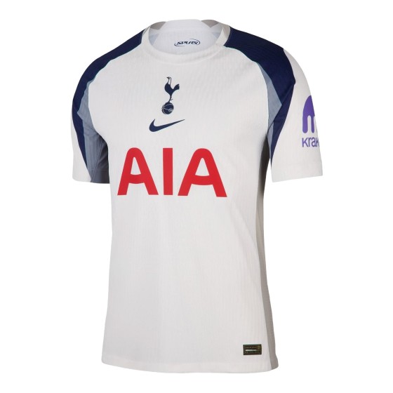 Tottenham Hotspur 2025-26 Season Player Edition Home Jersey