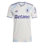 阿斯顿维拉2025-26赛季球员版第二客场球衣