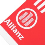 Bayern Munich 2025-26 Season Fan Edition Home Jersey