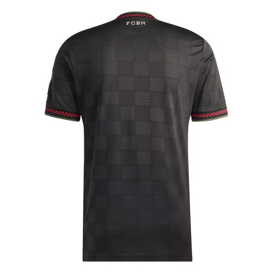Bayern Munich 2025-26 Season Player Edition Second Away Jersey