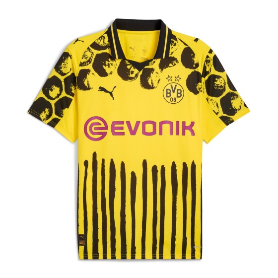 Dortmund 2025 FIFA Club World Cup Fan Edition Jersey
