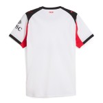 AC米兰2025-26赛季球员版客场球衣