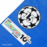 皇家马德里2025-26赛季球员版长袖第二客场球衣