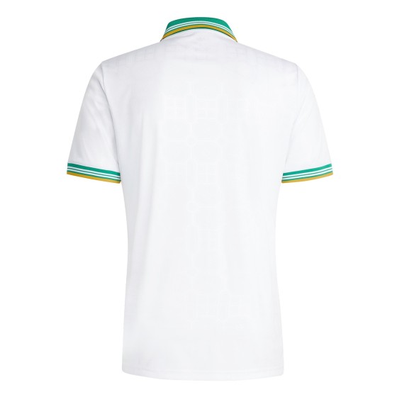 罗马2025-26赛季球迷版第二客场球衣