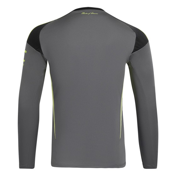Manchester United Long-Sleeve Goalkeeper Jersey for the 2025-26 Season