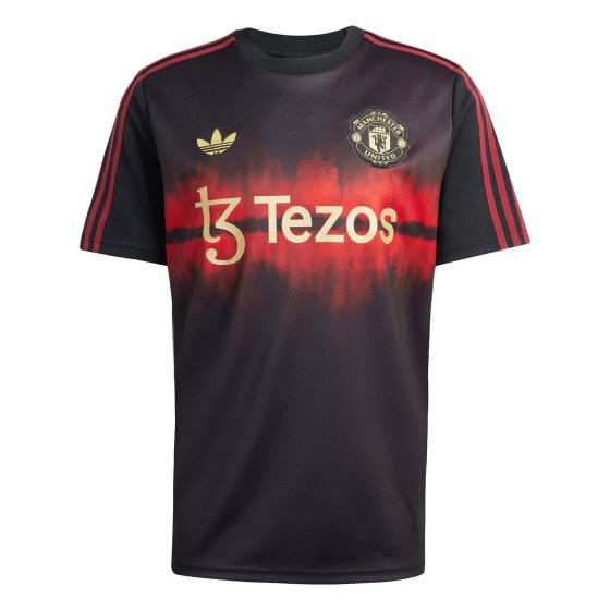 Manchester United New Year of the Snake themed jersey