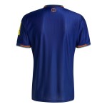 纽卡斯尔联2025-26赛季球员版第二客场球衣